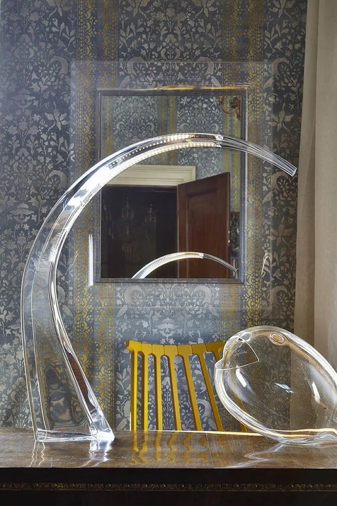 Taj Table Lamp by Kartell Lamps Table Lamps Taj Table Lamp by Kartell Lamps Table Lamps